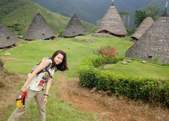 Desa Wae Rebo, Situs Warisan Dunia Terindah Sepanjang Masa Desa Wae Rebo, Situs Warisan Dunia Terindah.