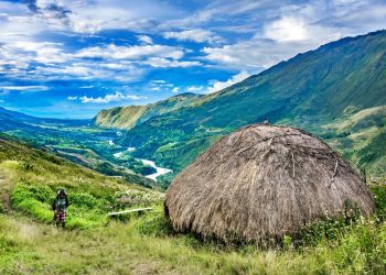 Lembah Baliem Surganya Tanah Papua yang Sudah Mendunia Lembah Baliem