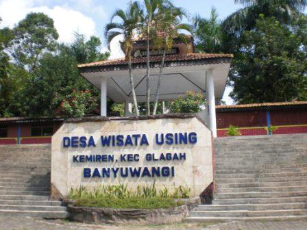 desa wisata osing banyuwangi