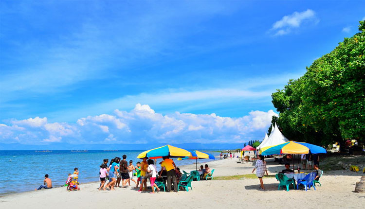 Pasir Putih Parbaba