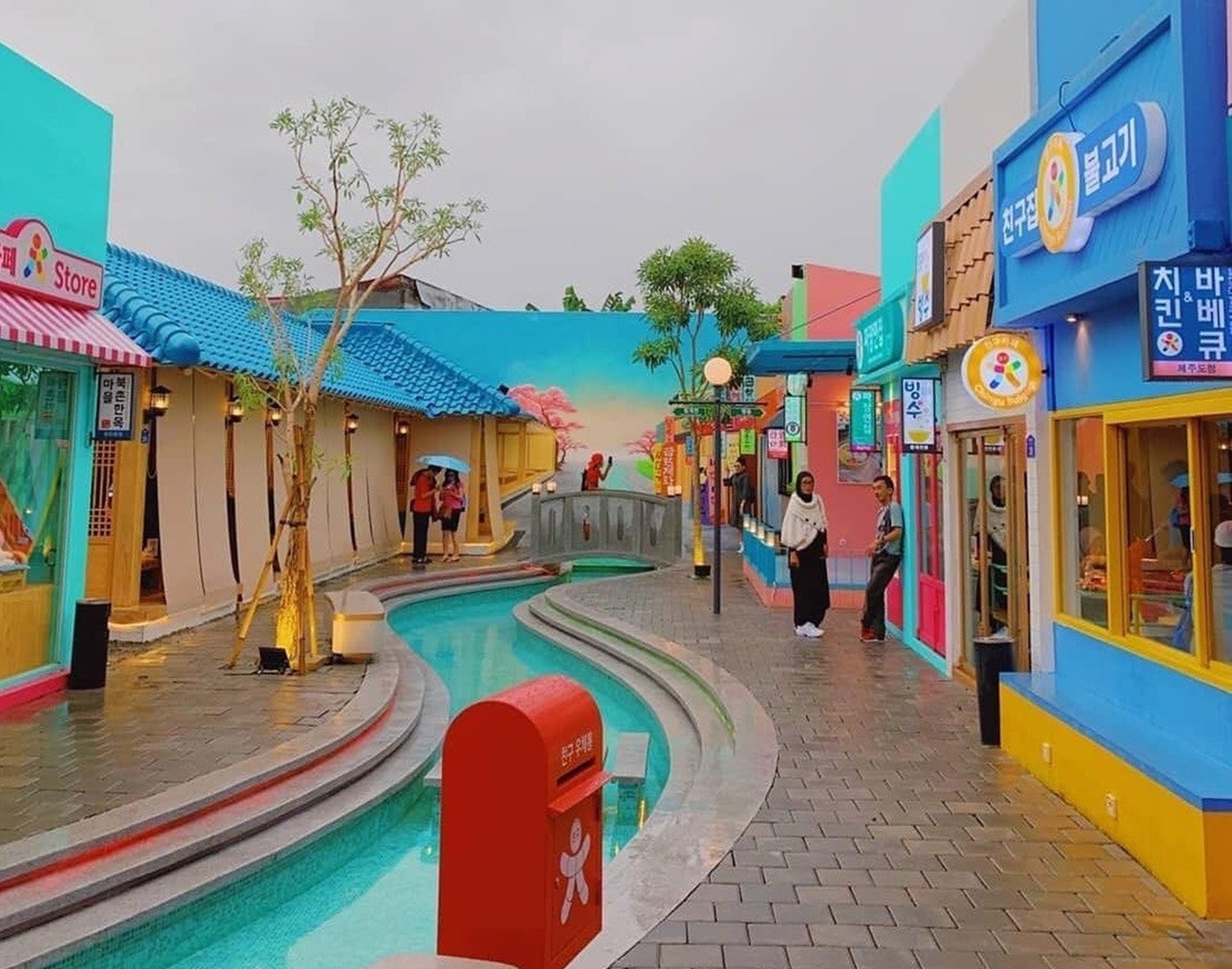 10 Tempat Wisata di Sleman untuk Penggemar Instagram