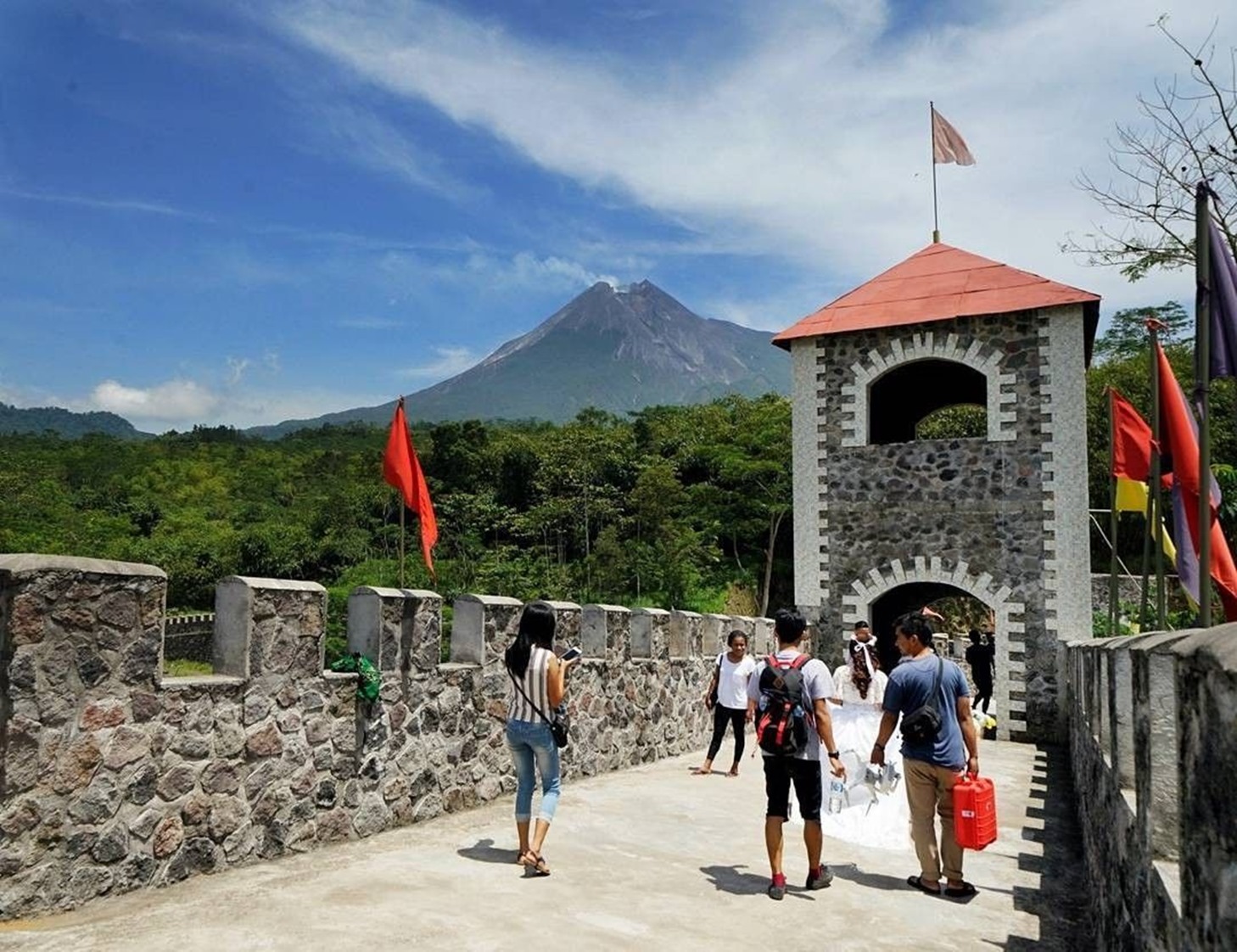 Tempat Wisata di Sleman untuk Penggemar Instagram