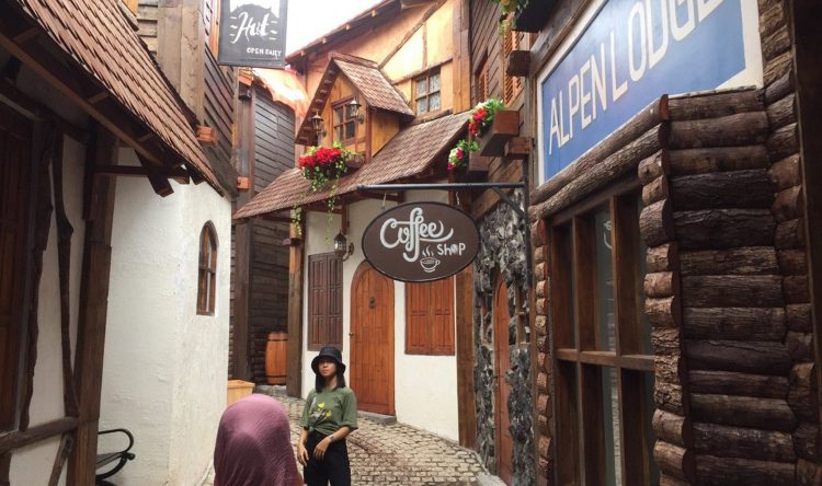 10 Tempat Wisata di Sleman untuk Penggemar Instagram