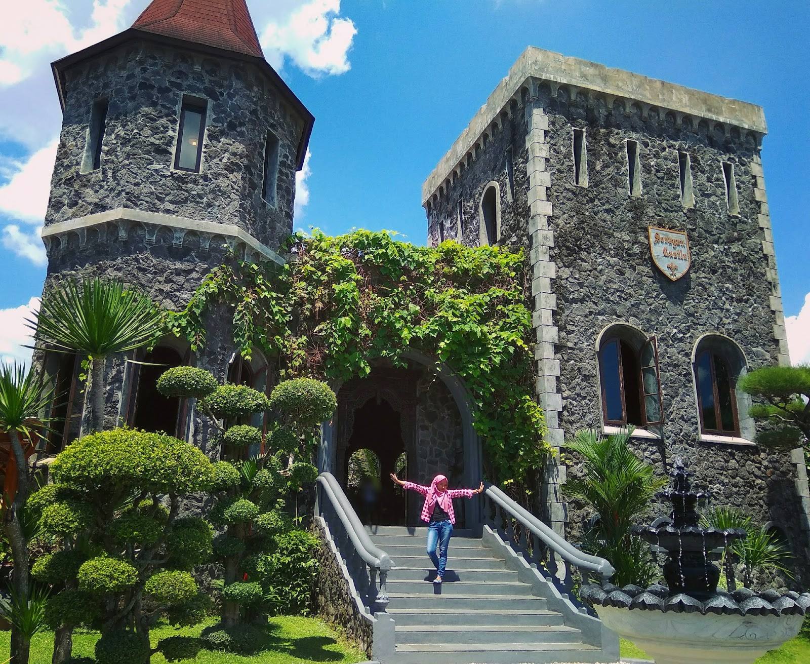 10 Tempat Wisata di Sleman untuk Penggemar Instagram