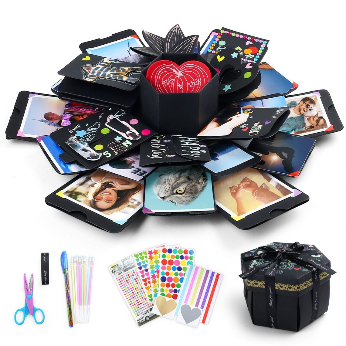 Bingung Pilih Kado untuk Kesayangan? Inilah Inspirasi Kado Handmade Kado