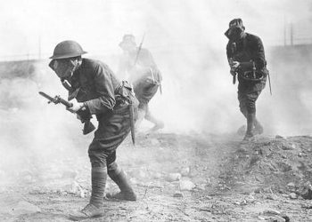 Tak Selalu Seram, Ini Fakta Unik Dibalik Perang Dunia I dan II