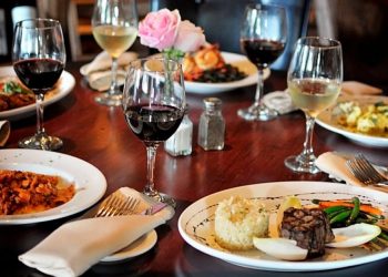 Unik, Begini Cara Penyajian Makanan di Restoran yang Membuat Heran