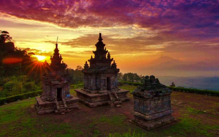 10 Tempat Wisata Instagramable di Semarang yang Kekinian