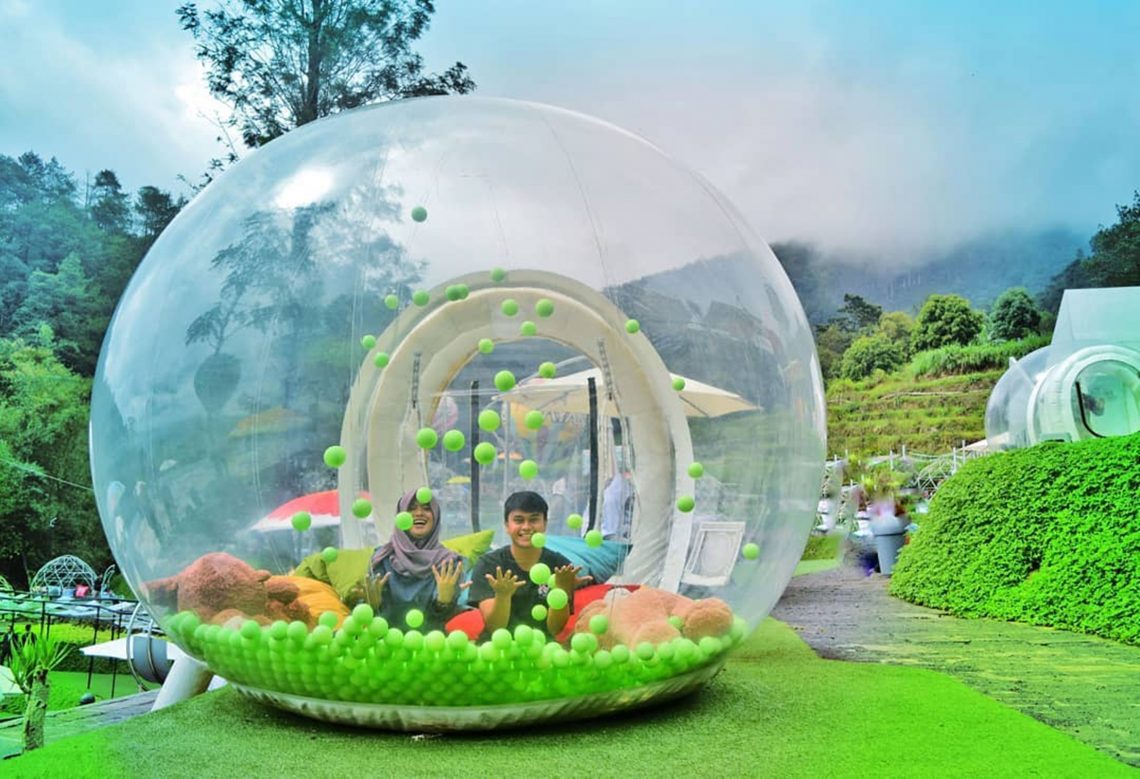 tempat wisata instagramable di Semarang