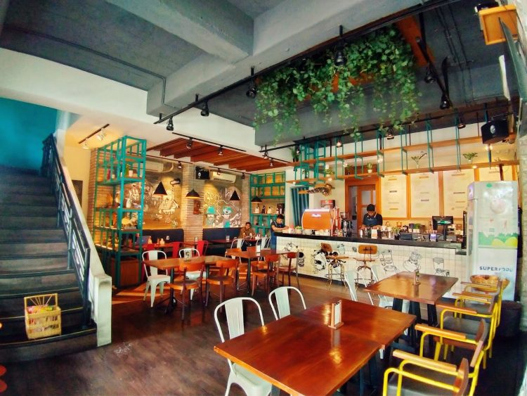 Cafe Instagramable di Surabaya Paling Cocok untuk Milenial