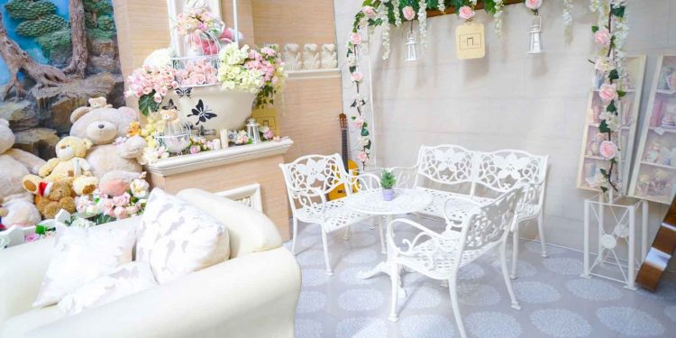 Cafe Instagramable di Surabaya