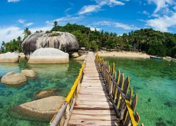 Pria ini 'Menghilang' Usai Manjat Dinding Bagai Spiderman, Begini Kata Paranormal 10 Tempat Wisata di Madura yang Sangat Menakjubkan untuk Dikunjungi