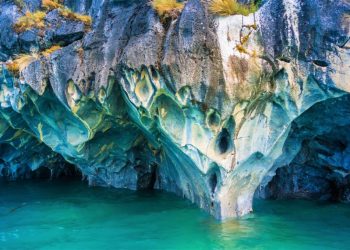 Keindahan Goa Marmer.