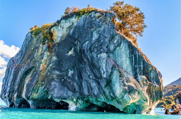 Keindahan Goa Marmer.