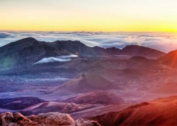 9 Tempat Terindah di Dunia Sekaligus Membuat Ngeri