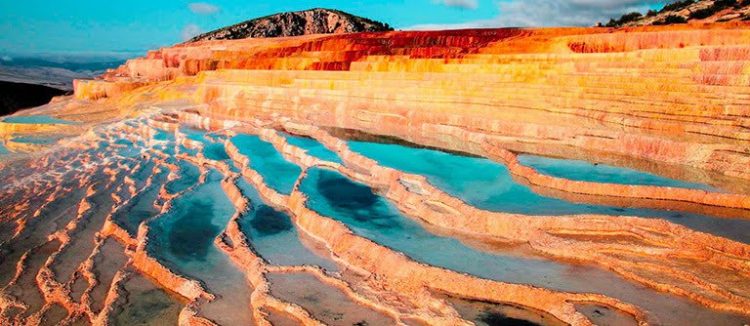 Sangat Indah Sekaligus Membuat Takut