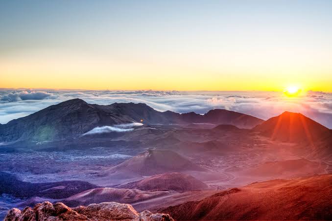 9 Tempat Terindah di Dunia Sekaligus Membuat Ngeri