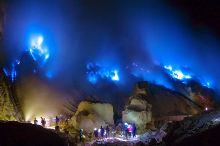 Kawah Ijen