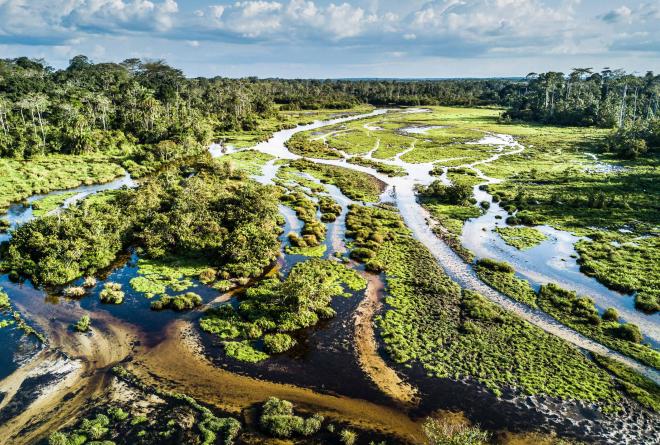 9 Tempat Wisata Paling Berbahaya di Dunia, Salah Satunya Ada di Sumatera Utara 9 Tempat Wisata Paling Berbahaya di Dunia, Salah Satunya di Sumatera Utara - Taman Nasional Madidi