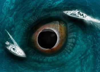 Tempat wisata paling berbahaya di dunia