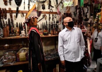 Barang Khas Danau Toba yang Sangat Unik dan Wajib Anda Miliki