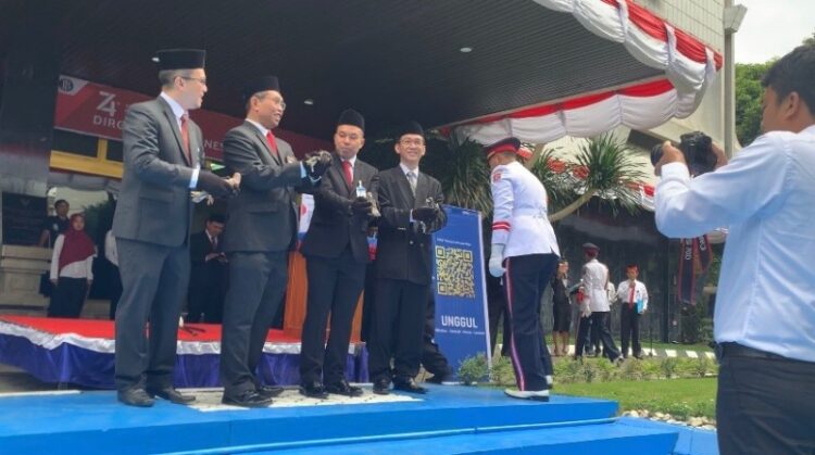 Kapolresta Pekanbaru, Kombes Pol Susanto ketika memimpin ekspose tersangka dan barang bukti, Selasa (27/8/19). Sumber foto: riauterkini.com