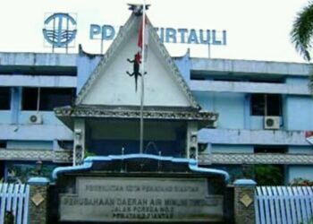 Usut Dugaan Korupsi di PDAM Tirtauli Kota Siantar, Sumut Watch Surati Ketua KPK Usut Dugaan Korupsi di PDAM Tirtauli Kota Siantar, Sumut Watch Surati Ketua KPK