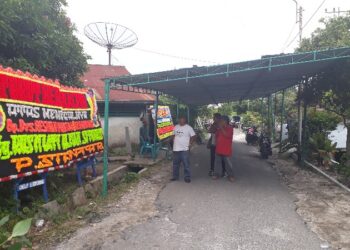 Sempat Tertunda! Pembangunan Balerong Pasar Horas Akan Segera Dilaksanakan