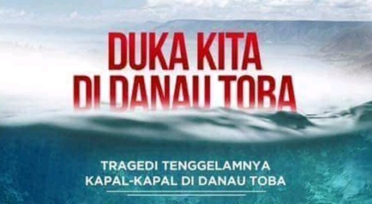 Danau Toba Kembali Berduka, Berikut Daftar Kecelakaan Kapal di Danau Toba