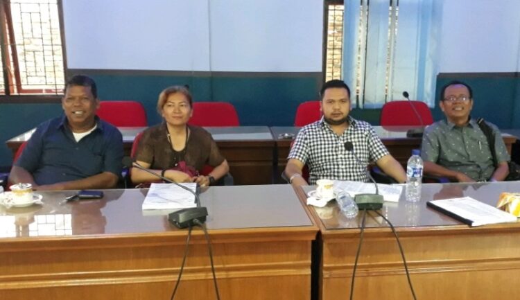 Usut Penistaan Etnis Simalungun, Pansus Hak Angket DPRD Akan Verifikasi Pelapor