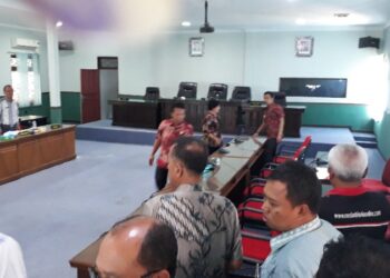 Bahas Dugaan Penistaan Etnis Simalungun, Walikota Hadiri Undangan Pansus DPRD Bahas Dugaan Penistaan Etnis Simalungun, Walikota Hadiri Undangan Pansus DPRD