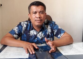 H-1 Pendaftaran, KPUD Siantar Belum Terima Berkas Bacaleg yang Diajukan Parpol
