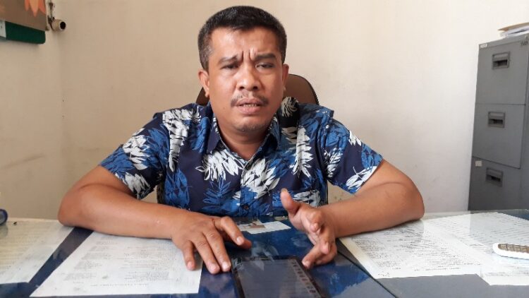 H-1 Pendaftaran, KPUD Siantar Belum Terima Berkas Bacaleg yang Diajukan Parpol