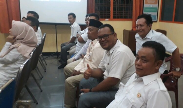 'Dicopot' PPP dari DPRD, Boy Paradi Purba 'Berlabuh' ke Gerindra. Ini Alasannya...
