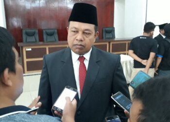 Dipercaya Lagi jadi Dirtek. Pegawai PDAM: "Paruhum Bergaul Tanpa Pandang Jabatan"