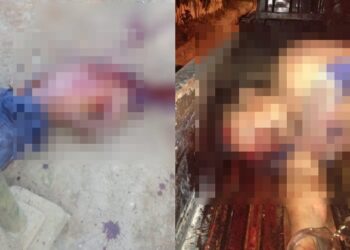 Kasar! Pemenggal Kepala Rimson Sitorus itu Tak Cocok Sama Orang Sekampungnya Kasar! Pemenggal Kepala Rimson Sitorus itu Tak Cocok Sama Orang Sekampungnya