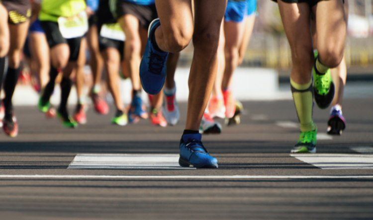 Jatuh di 'Kilometer 3', Seorang Pelari Marathon Berusia 55 Tahun Meninggal Dunia
