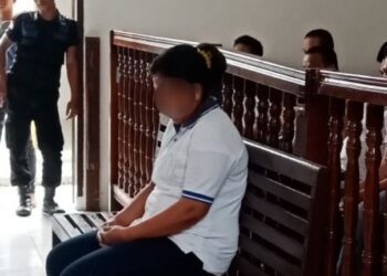 Banding! Hukuman Rita Siregar 'Ratu Sabu Siantar-Simalungun' Tambah 2 Tahun Banding! Hukuman Rita Siregar 'Ratu Sabu Siantar-Simalungun' Tambah 2 Tahun