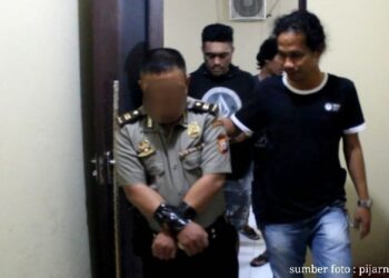 Curi Seragam Polisi dari Jemuran, Pria ini Berhasil Menipu Seorang Guru Honorer