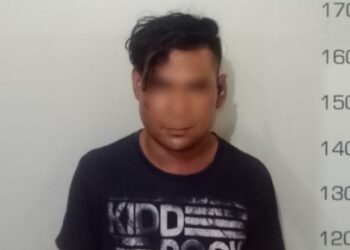 Jual Sabu di Depan Bengkel, Pria ini Diciduk