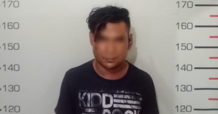Jual Sabu di Depan Bengkel, Pria ini Diciduk