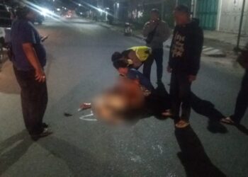 Langgar Rambu Lalu Lintas, Situmorang 'Parbetor' Tewas Tabrakan Kontra Avanza Langgar Rambu Lalu Lintas, Situmorang 'Parbetor' Tewas Tabrakan Kontra Avanza