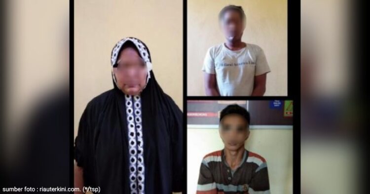 Nekat Bobol Rumah Milik Anggota Kodim, Komplotan ini Tak Berkutik Ditangkap Polisi