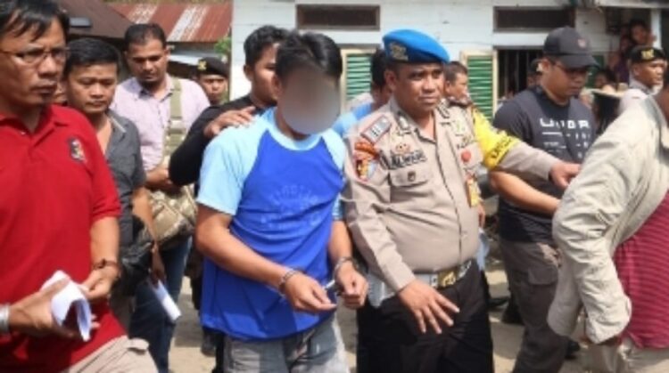 Terungkap! Elfi Manik (Guru SMP Cinta Rakyat) Dibunuh Tetangganya, ini Motifnya