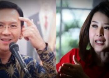 Ahok Bebas, Akan Berlabuh ke PSI atau Tidak? Simak Penuturan Grace Natalie... Ahok Bebas, Akan Berlabuh ke PSI atau Tidak? Simak Penuturan Grace Natalie...