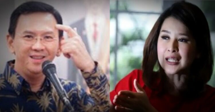 Ahok Bebas, Akan Berlabuh ke PSI atau Tidak? Simak Penuturan Grace Natalie...