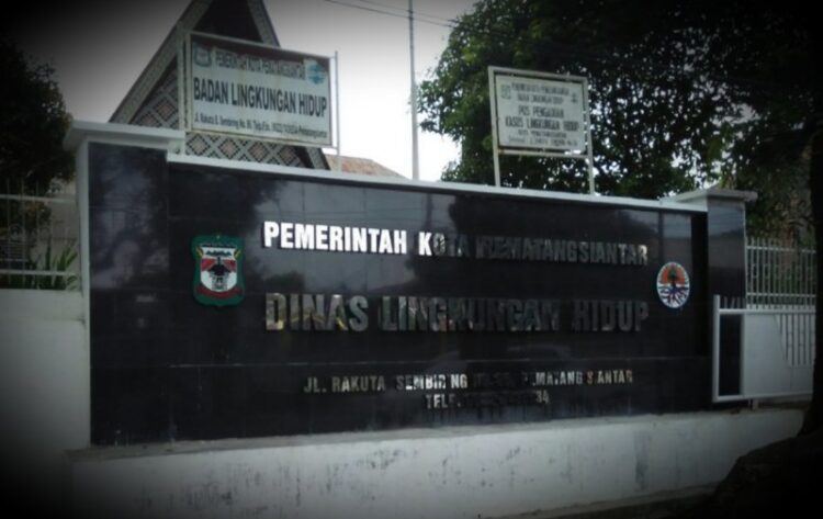 Dinas Lingkungan Hidup Kota Siantar Targetkan Bank Sampah di 53 Kelurahan Dinas Lingkungan Hidup Kota Siantar Targetkan Bank Sampah di 53 Kelurahan