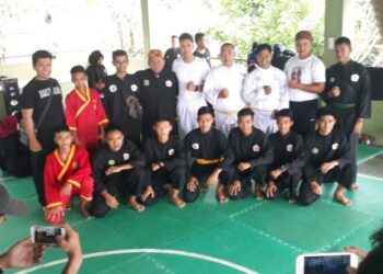 Perguruan Pencak Silat Siantar - Simalungun Ikuti Kejuaraan Tingkat Pra Remaja dan Remaja Perguruan Pencak Silat Siantar - Simalungun Ikuti Kejuaraan Tingkat Pra Remaja dan Remaja