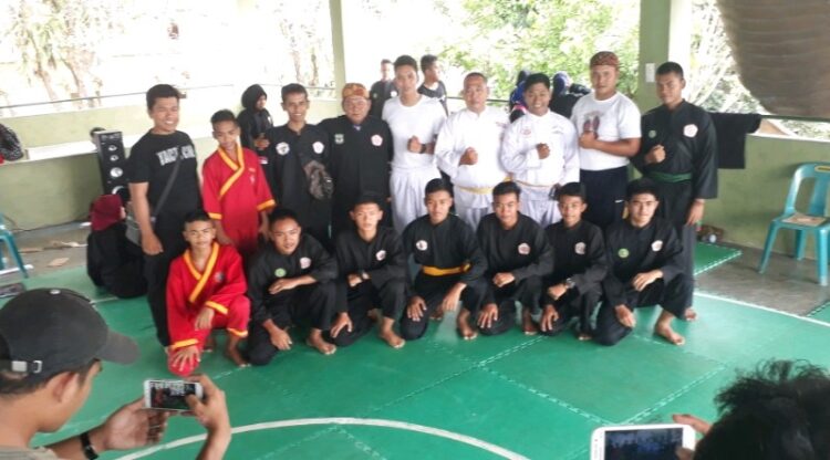 Perguruan Pencak Silat Siantar - Simalungun Ikuti Kejuaraan Tingkat Pra Remaja dan Remaja Perguruan Pencak Silat Siantar - Simalungun Ikuti Kejuaraan Tingkat Pra Remaja dan Remaja