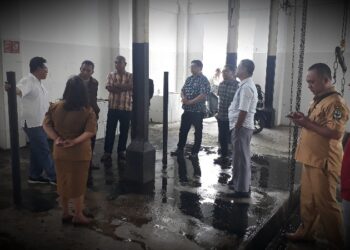 Kehalalan Daging di Pematangsiantar Diragukan, Komisi II DPRD Tinjau RPH